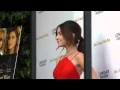 Download Lagu G. Hannelius at the She's Funny That Way Premiere at Harmony Gold in West Hollywood