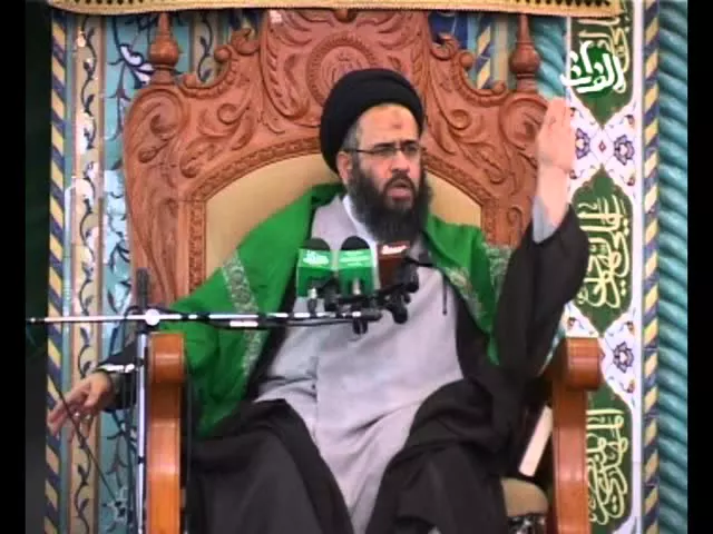⁣ج 2 - شرح دعاء مکارم الأخلاق - 3 - الصحيفة السجادية - سيد عادل العلوي