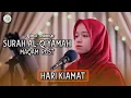 Download Lagu Murottal Surah Al-Qiyamah Maqam Rost || ALMA ESBEYE