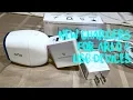 Arlo Pro Pro2 16 foot usb combo for continuous charging and recording USB CHARGERS