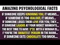 80 Psychology Facts About Human Behavior Amazing Facts About Life