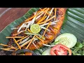 Menu Tahun Baru! Ikan Bakar Bumbu Kemiri Paling Nagih