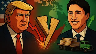 JUST IN Washington S Lumber War Backfires Canada Just Won Big 