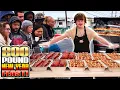 Making A 200 Pound New Year Feast For The Homeless