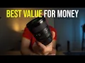 Lagu Sony FE 20mm f/1.8 Review | Best Value For Money