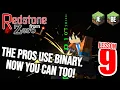 Binary How to Unlock Next Level Redstone Minecraft