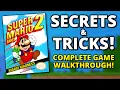 Download Lagu Ultimate Guide to Super Mario Bros. 2 - Tricks, Secrets, Facts, Walkthrough!