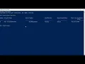 PowerShell for physical and logical disk information