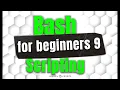 Introduction To Variables In Bash Scripting Bash for Beginners 9