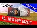 Titleist Pro V1 Pro V1x - NEW FOR 2021