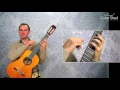 3 Tips for Easier Slurs on Classical Guitar Hammer-ons and Pull-offs
