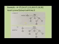 Binomial Heap Union and Insertion Operations