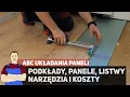 Download Lagu Podkład, panele i listwy - ABC układania paneli laminowanych