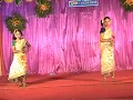 Thottu kada orathile dance shaanthi nikkethan mat school ad 2010