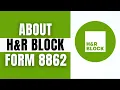 What Is Form 8862 On H R Block 2024 Form 8862 Instructions