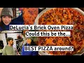 DeLucia s Brick Oven Pizza Raritan NJ - The Best Thin Crust Pizza since 1917