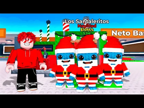 Video Thumbnail: Conseguí TODOS los BRAINROTS de la MÁQUINA de FUSIONES de Steal a Brainrot…