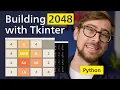 How to Build 2048 in 20 Minutes Python and Tkinter tutorial