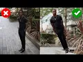 How to Pose Like a Male Model