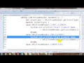 Read and Write XML File Using Java StAX