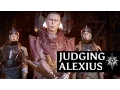Dragon Age Inquisition - Judgment of Alexius all options