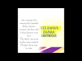 Download Lagu Lyrics RAN - MELAWAN DUNIA feat . YURA YUNITA ( By Marsel )