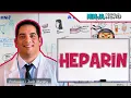 Heparin Mechanism of Action Indications ADR s Contraindications
