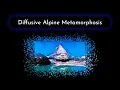 Data Art with Generative AI Diffusive Alpine Metamorphosis 4K