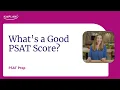 PSAT Prep What s a Good PSAT Score