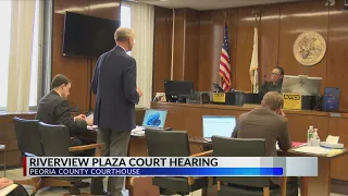 Peoria high-rise legal battle continues amid fine dispute