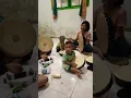 Download Lagu Bocah 1 tahun jago main marawis 🤣 #shortvideo #shorts #rebana