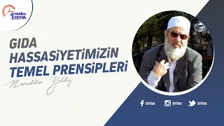 Gıda hassasiyetimizin temel prensipleri