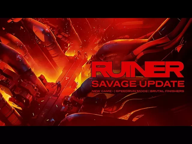 RUINER - Savage Update Trailer