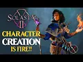 Solasta 2 CHARACTER CREATION Reveal Classes Early Access