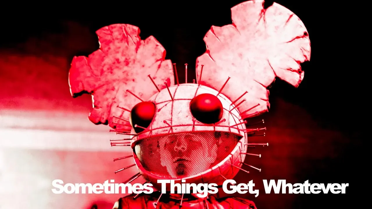 deadmau5 - The Halloween Mix Part II