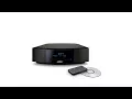 Bose Wave Music System IV with CD Player and Dual Alarms