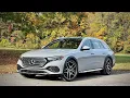 2024 Mercedes-Benz E 450 All-Terrain Old Money New Tricks