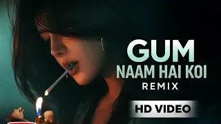 gumnaam hai koi remix lofi version sad romantic song