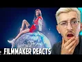 Download Lagu FILMMAKER Reacts To BLACKPINK 'WHISTLE' MV