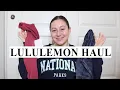 500 LULULEMON HAUL