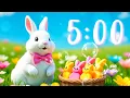 5 Minute Easter Bunny and Peeps Timer with Lofi Music
