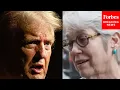 Trump Accuser Jessica Leeds Asked Point Blank If She ll File A Defamation Suit Against Him