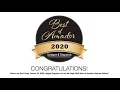 2020 Best of Amador Awards