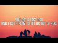 Luke Combs - Fast Car (Lyrics)
