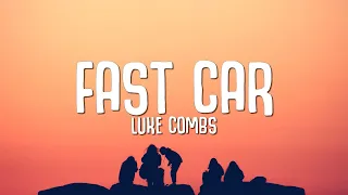 Download Luke Combs - Fast Car (Lyrics) MP3