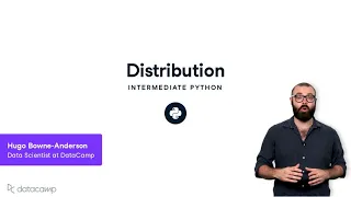 Distribution Python