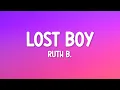 Lagu Ruth B. - Lost Boy (Lyrics)