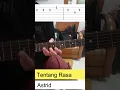 Lagu Astrid - tentang rasa #music #trending #guitarshorts #shorts #astrid #tentangrasa