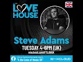 DJ Steve Adams - FTLOHUK (Live Stream Recording 03/03/26)