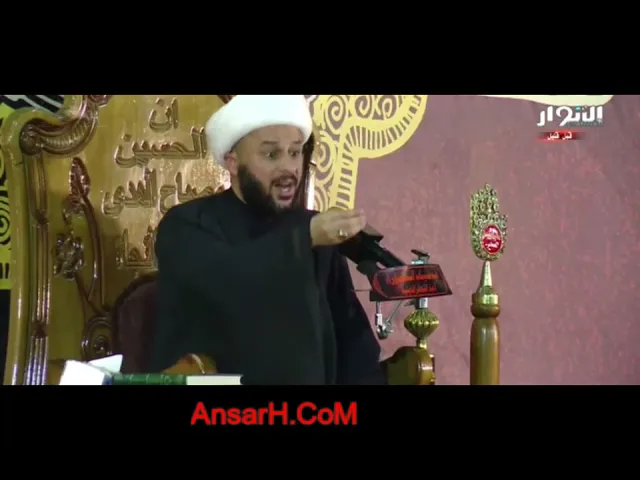 ⁣الشيخ زمان الحسناوي ليلة 26 شوال 1442 هـ